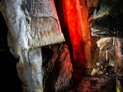 Ondrej Chmel Photography | Meziprostor | Intimate Gravity