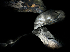 Ondrej Chmel Photography | Meziprostor | Stone Gate